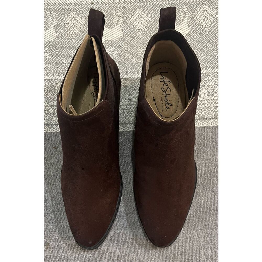 LifeStride Women's Dakota Ankle Boot - Picture 4 of 8